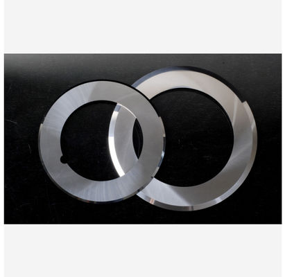 Cirkel Scheve Pneumatische Hoogste Snijmachinemessen voor Lithiumindustrie