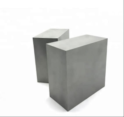 K10 K20 Wolframcarbide Plaat HRA90-92.1 voor Metaalbewerking