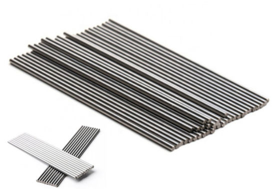 YG6 YG8 wolfraamcarbide staaf HRC60 voor mijnbouw