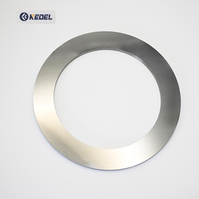 Ronde industriële snijmes voor het snijden van aluminiumfolie en koperfolie