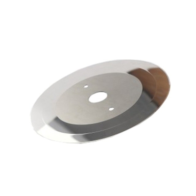 Op maat gemaakte, hoogwaardige wolfraamcarbide legeringspapierbanden voor het snijden van ronde messen voor de snijmachine YG8 YG9C