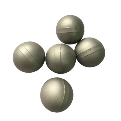 Op maat gemaakte wolfraamcarbide kogelkraan met 100% wolfraamcarbide materiaal en YG8 YG6 YG6X YG9C YG11C YG13C legeringsspecificatie