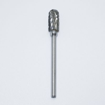Type C 1/8" Schacht HRA 89-92.5 Hardheid Carbide Roterende Burr voor Elektrische en Haakse Slijpmachines