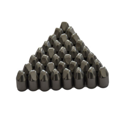KDL-BQA-401-04 14mm Wolframcarbide Knoppen YG6 voor Olieboringen