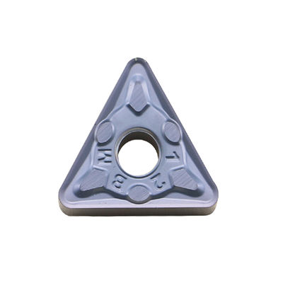 TNMG 160404 Carbide CNC neemt Externe het Draaien de Draaibankhulpmiddelen TNMG van het Hulpmiddelenmetaal op