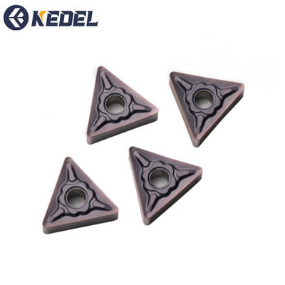 TNMG-het Tussenvoegsel van het Wolframcarbide het Draaien Hulpmiddel voor CNC Besnoeiing