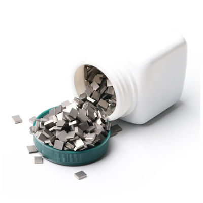 YG6 wolframcarbide Gesoldeerde Uiteinden SS10 voor Steengroevesteen