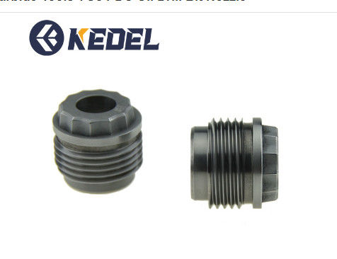 Draad Gecementeerde van de de Olieboor van Carbidehulpmiddelen YG8 PDC het Beetjepijp ISO9001