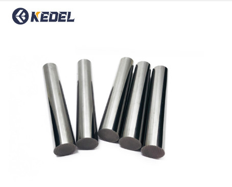 YG10 het Carbide van het grondwolfram om Bars 10mm tot 330mm HEUP het Sinteren