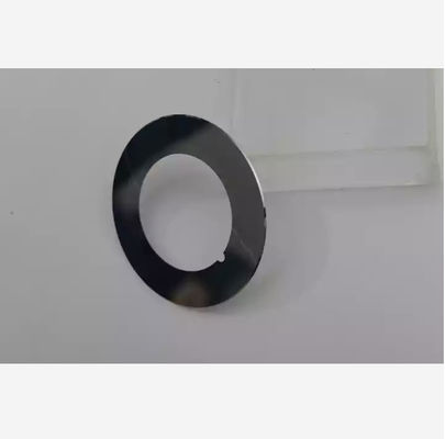 Het Cirkel Scheurende Mes van het wolframcarbide voor Scherp de Elektrodenblad van de Lithiumbatterij
