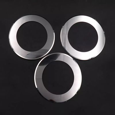 Carbide Cirkel het Scheuren de Kernknipsel van de Messen Rond Matrijs voor Industrie van de Lithiumbatterij