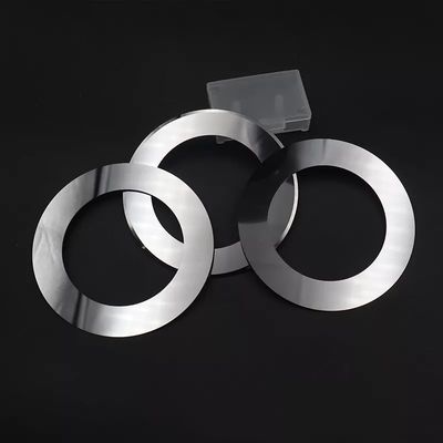 Carbide Cirkel het Scheuren de Kernknipsel van de Messen Rond Matrijs voor Industrie van de Lithiumbatterij
