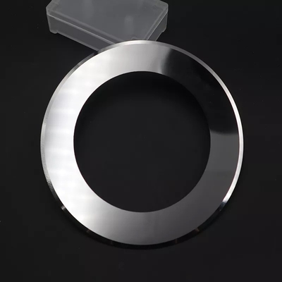 Carbide Cirkel het Scheuren de Kernknipsel van de Messen Rond Matrijs voor Industrie van de Lithiumbatterij