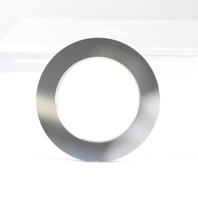 Het Cirkel Scheurende Mes van het wolframcarbide voor Lithiumbatterijen het Scheuren