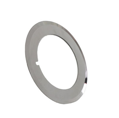 Het Cirkel Scheurende Mes van het wolframcarbide voor Lithiumbatterijen het Scheuren