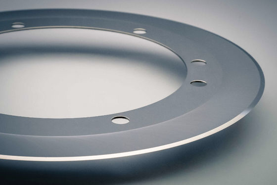 De wolfram Golfmessen Dia van de Carbide Cirkelsnijmachine 220mm 230mm