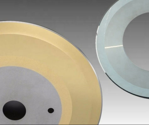 0.1mm6.0mm Golfdocument Cirkel het Scheuren Messenhrc40-68 Hardheid