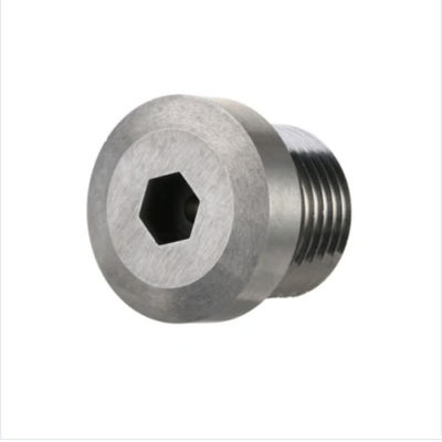 YG8 Cementcarbide Nozzle 88-90 HRC voor Olie- en Gasboringen