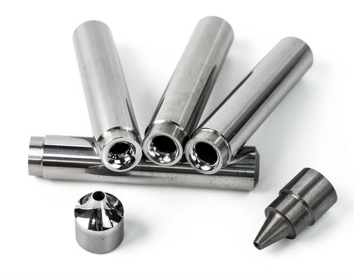 Cementcarbide spuitstuk 88-90 HRC Hoge slijtvastheid