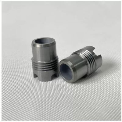 Versleutelde vaste gecementiseerde Tunsgen Carbide draad spuitstuk voor de aardolieindustrie