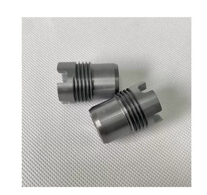 YG8 Cementcarbide Spuitmond voor Olieboring Hoge Slijtvastheid