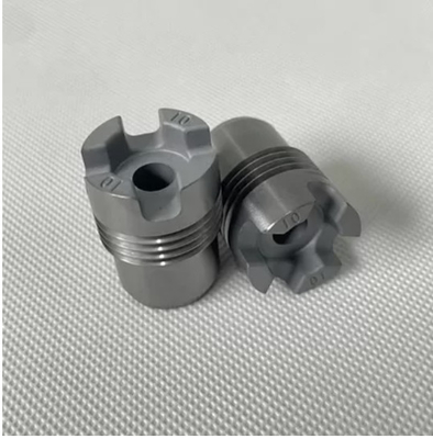 Versleutelde vaste gecementiseerde Tunsgen Carbide draad spuitstuk voor de aardolieindustrie