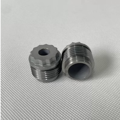 China Manufacture Cemented Carbide Thread Nozzle voor Bits Mining And Oil Field Drilling