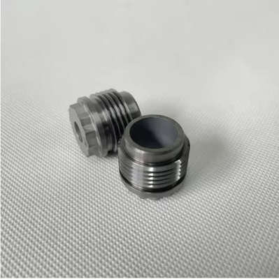 China Manufacture Cemented Carbide Thread Nozzle voor Bits Mining And Oil Field Drilling