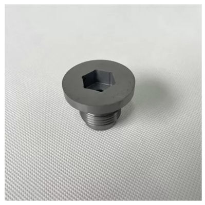 Cementcarbide-nozzle HRA 91,5-93,5 Hardheid Gepolijst oppervlak