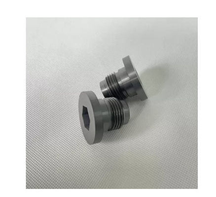 Cementcarbide-nozzle HRA 91,5-93,5 Hardheid Gepolijst oppervlak