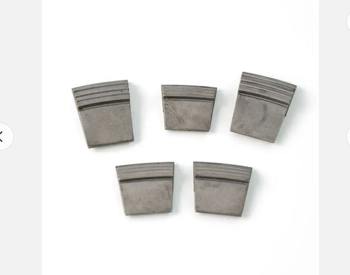 Hoog slijtagebestendige solide slijttegels van solide koolstofcarbide voor decantercentrifuge