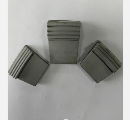 Gepersonaliseerde wolfraamcarbide slijtage tegel voor decanter centrifuge machine