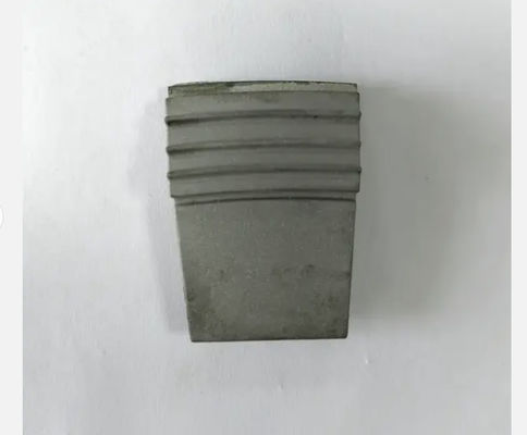 Gepersonaliseerde wolfraamcarbide slijtage tegel voor decanter centrifuge machine