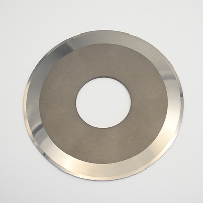 Gecoate metalen snijmes Metalen materiaal snijblad Hoogwaardige precisie en hoge slijtvastheid Carbide industrieel mes