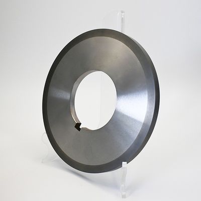 Dikke onderste spoel snijmes met hoge precisie Aluminiumfolie snijblad Industrieel snijblad voor Aluminiumfolie snijmachine