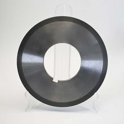 Dikke onderste spoel snijmes met hoge precisie Aluminiumfolie snijblad Industrieel snijblad voor Aluminiumfolie snijmachine