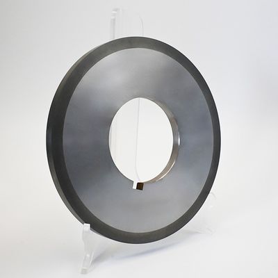 Dikke onderste spoel snijmes met hoge precisie Aluminiumfolie snijblad Industrieel snijblad voor Aluminiumfolie snijmachine