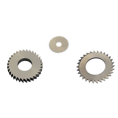 Snijwerk van hout en planken van massief hout van hard hout van kurk van gipsplaten van PVC-platen van TC-carbidezaagbladen Snijwerktuigen