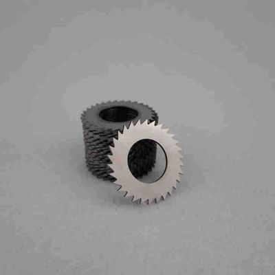 Cirkelzaagblad Gecementeerd Wolframcarbide Ronde Mes voor Metaal Snijmachines Ondersteuning Maatwerk op Basis van Tekening