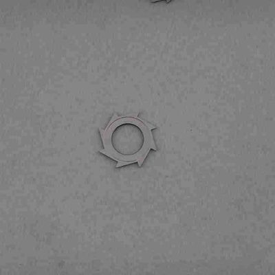 Cirkelzaagblad Gecementeerd Wolframcarbide Ronde Mes voor Metaal Snijmachines Ondersteuning Maatwerk op Basis van Tekening