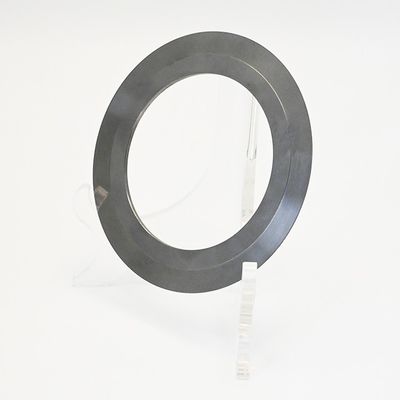 Semi-doorsnijdend cirkelvormig blad Halfgesneden cirkelvormig mes Hardmetaal rond industrieel blad voor volledige en halve snijmachines