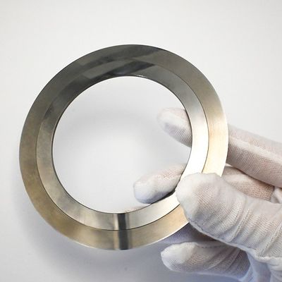 Semi-doorsnijdend cirkelvormig blad Halfgesneden cirkelvormig mes Hardmetaal rond industrieel blad voor volledige en halve snijmachines