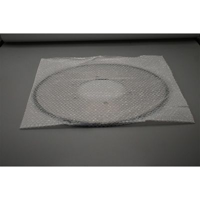 Cirkelvormig mes van gecementeerd wolfraamcarbide, mes met negen gaten, rond mes voor stansmachines