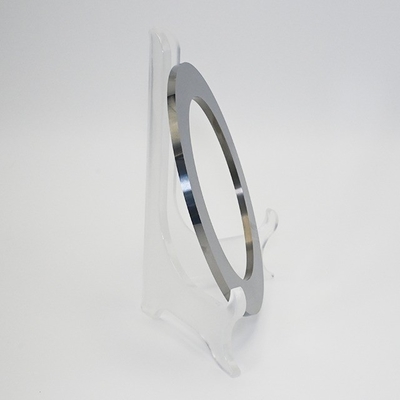 Ronde industriële snijmes voor het snijden van aluminiumfolie en koperfolie