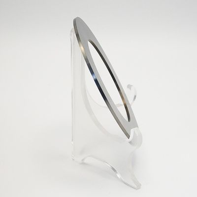 Hoogwaardig rond mes voor het snijden van koperen folie Metalen folie Snijden van metaal Industrieel snijden Gecementiseerde wolfraamcarbide lemmet