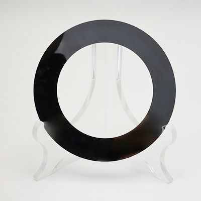 Cirkelvormig snijmes zonder positioneringssleuf, hoogwaardig snijrondmes voor het snijden van poolplaten van lithium-ion batterijen