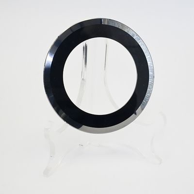 China Vervaardiger Verkoop Slitter Blades Tungsten Carbide Slitting Knife Top Slitter Circular Knife voor de batterij snijindustrie