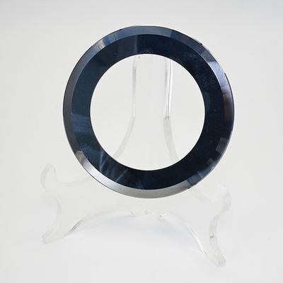 China Vervaardiger Verkoop Slitter Blades Tungsten Carbide Slitting Knife Top Slitter Circular Knife voor de batterij snijindustrie