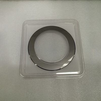 China Vervaardiger Verkoop Slitter Blades Tungsten Carbide Slitting Knife Top Slitter Circular Knife voor de batterij snijindustrie