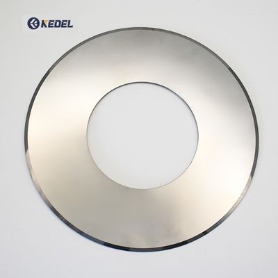 Cigarettenmachine Snijblad Warmverkoop Tabakssnijden Gecementiseerd koolzuurmes voor tabak Circulair rond mes